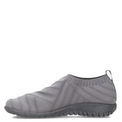 Walking*Naot Women's , Okahu Slip-On Slate Grey