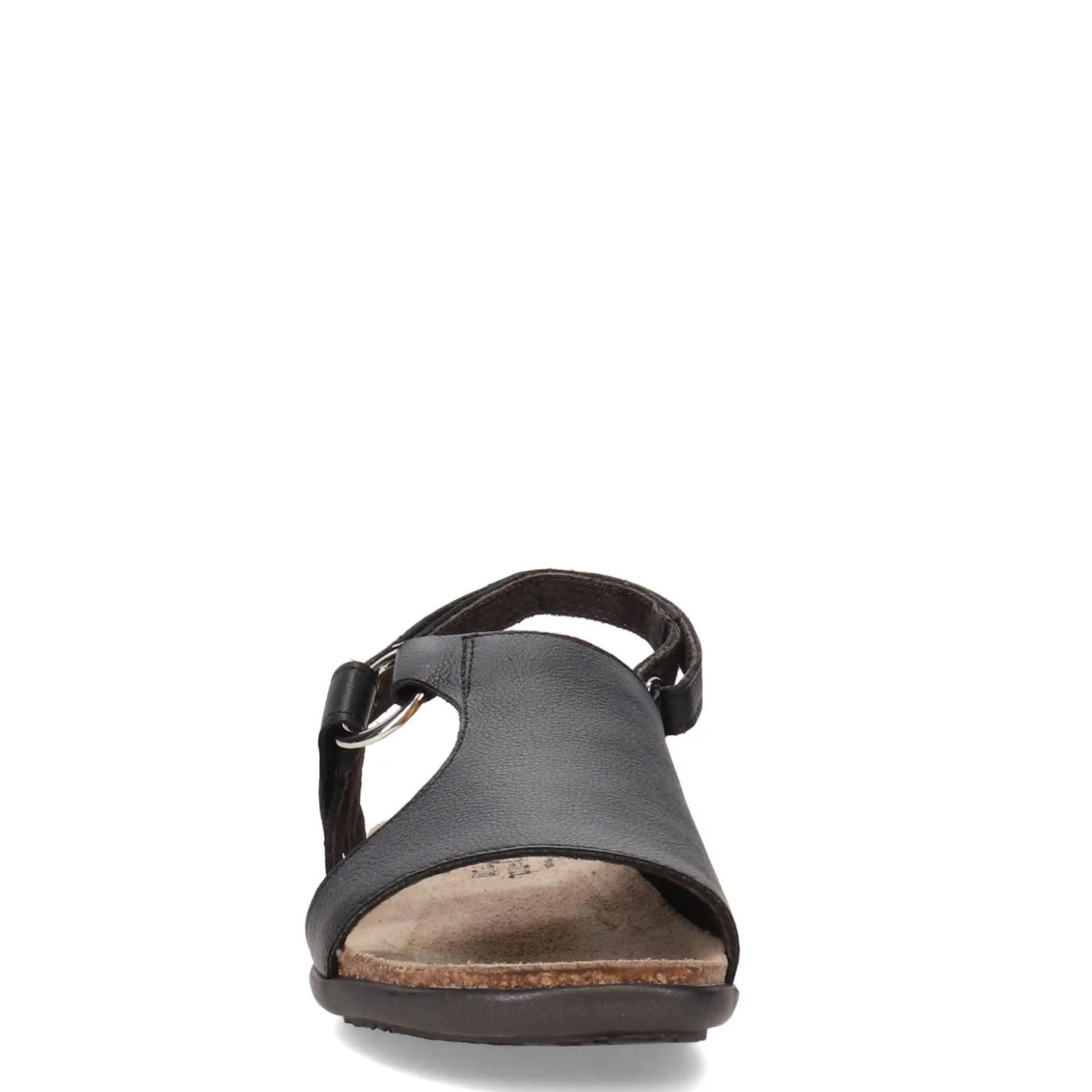 Footbed Sandals*Naot Women's , Olivia Sandal Black