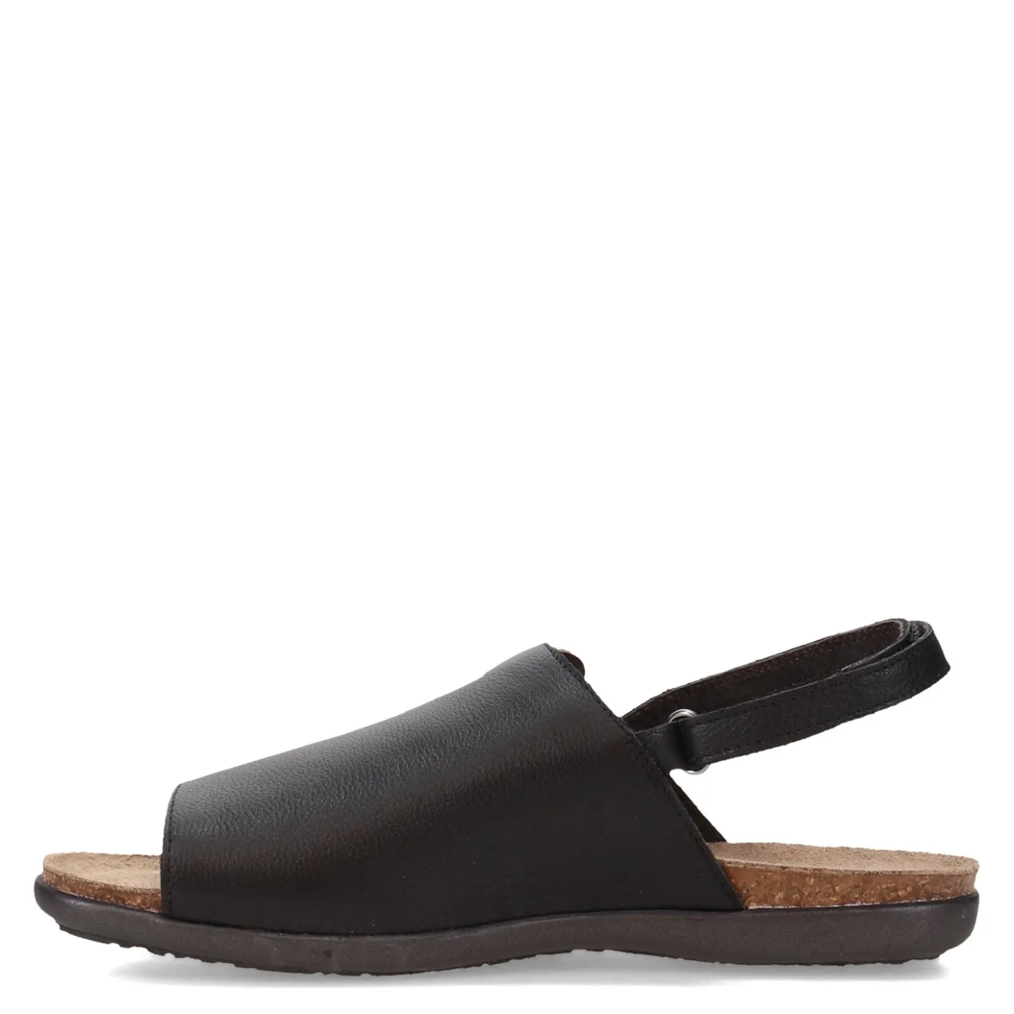 Footbed Sandals*Naot Women's , Olivia Sandal Black
