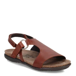 Footbed Sandals*Naot Women's , Olivia Sandal Chestnut
