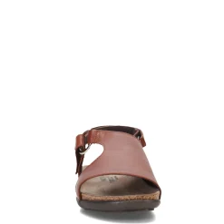 Footbed Sandals*Naot Women's , Olivia Sandal Chestnut