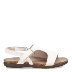 Footbed Sandals*Naot Women's , Olivia Sandal White