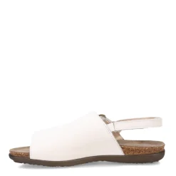 Footbed Sandals*Naot Women's , Olivia Sandal White