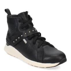 Fashion & Street*Naot Women's , Oxygen Boot Black