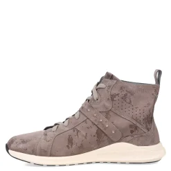 Fashion & Street*Naot Women's , Oxygen Boot Gray Marble Suede