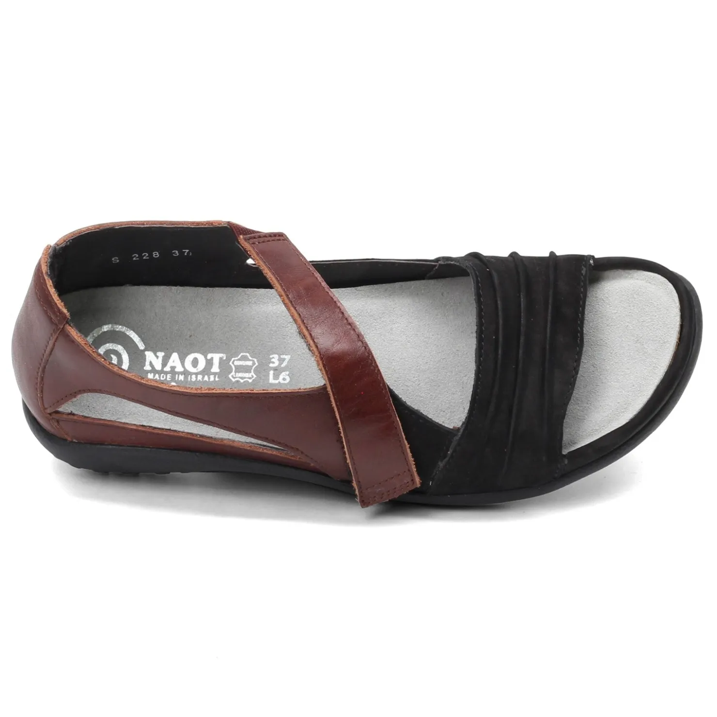 Women's , Papaki Sandal|Naot Best