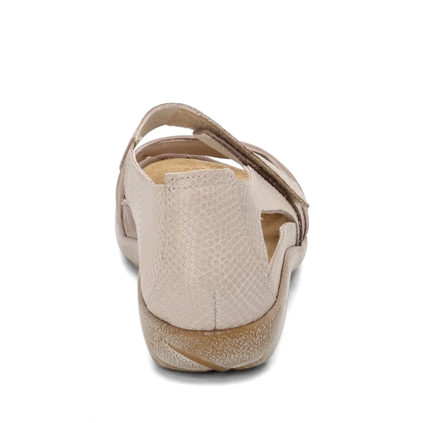Footbed Sandals*Naot Women's , Papaki Sandal Stone/Beige