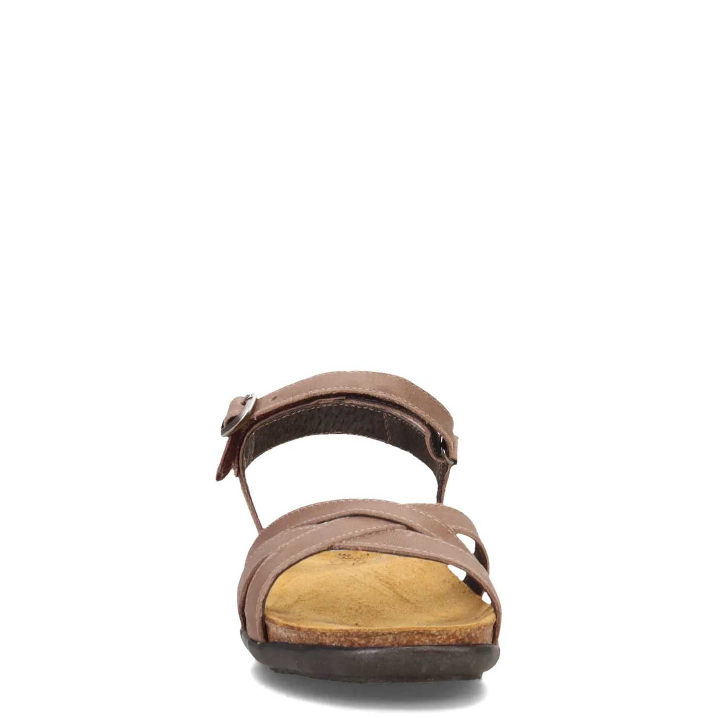 Footbed Sandals*Naot Women's , Patricia Sandal Bark