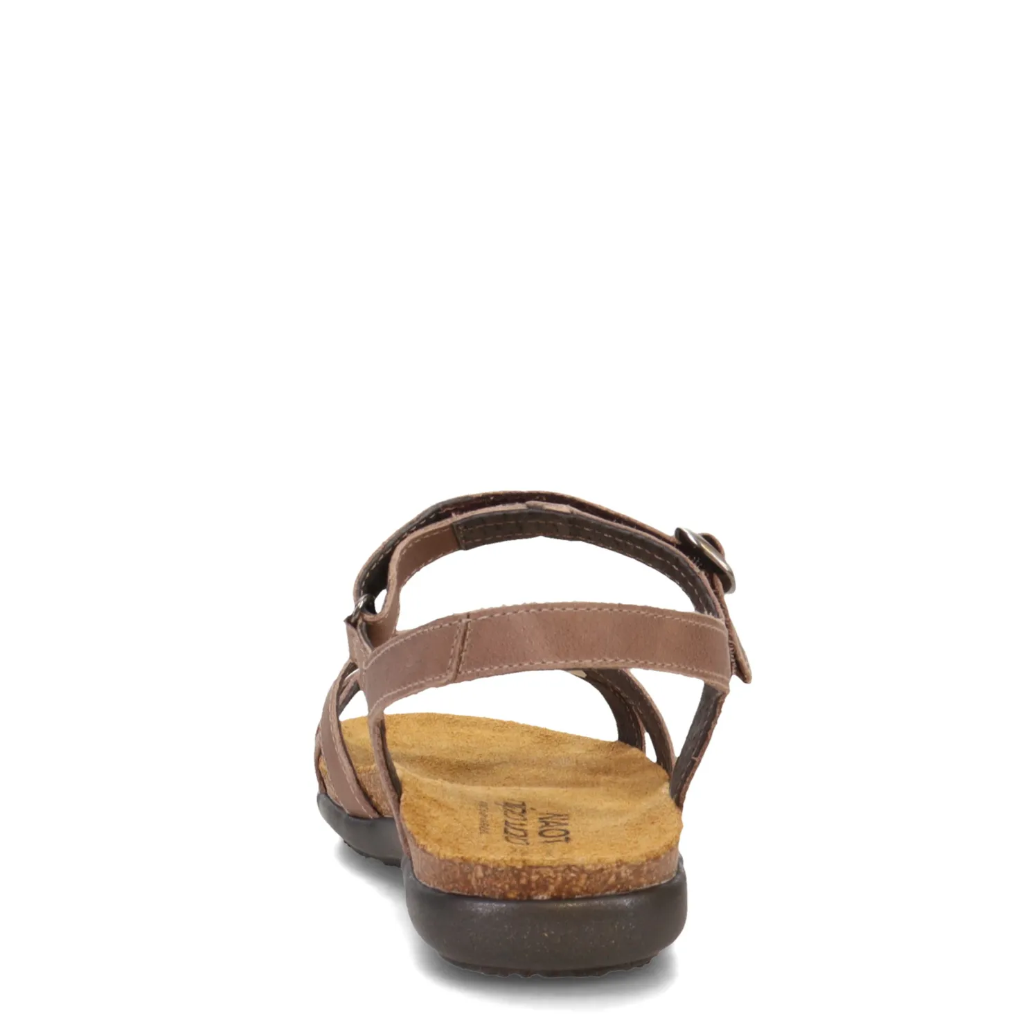 Footbed Sandals*Naot Women's , Patricia Sandal Bark