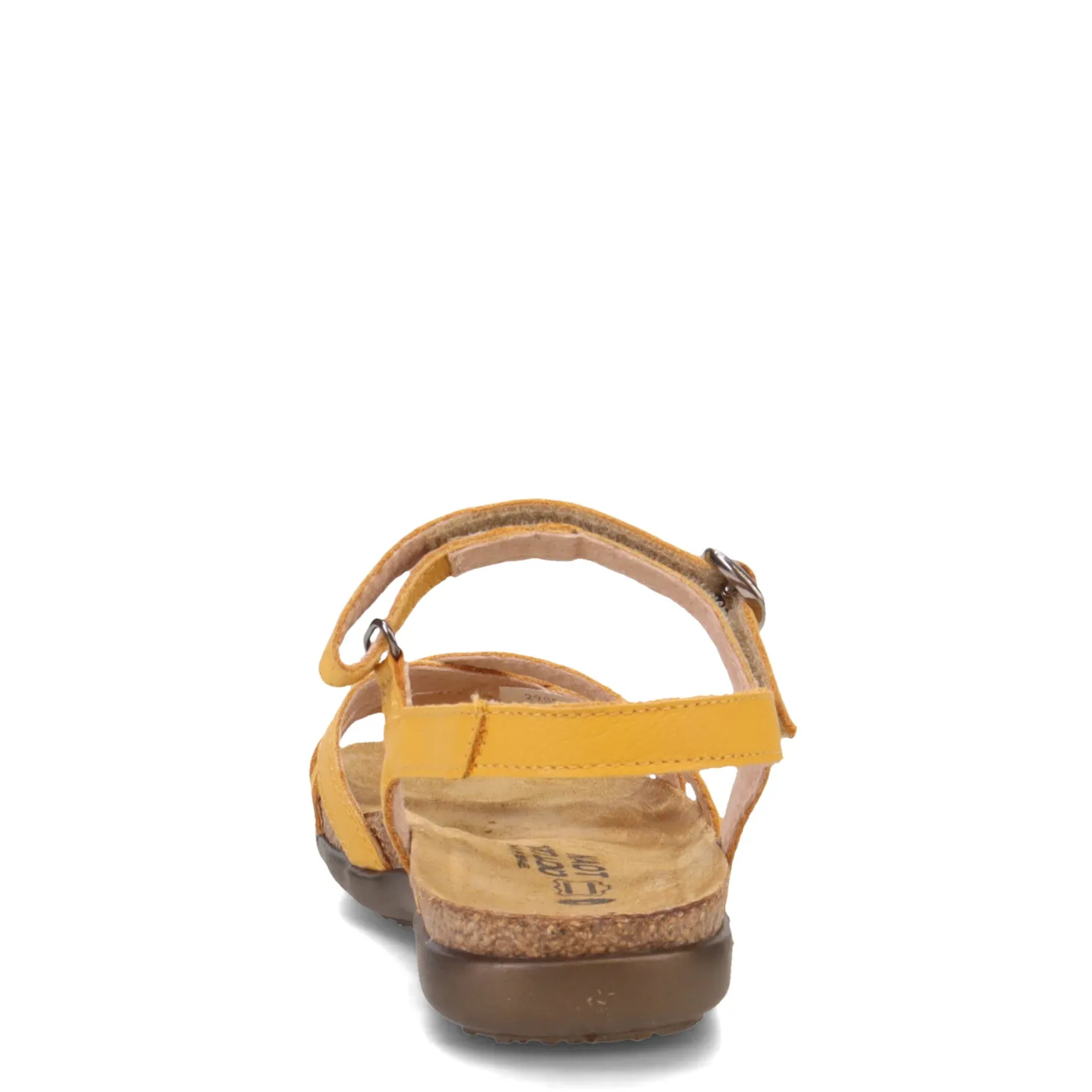 Footbed Sandals*Naot Women's , Patricia Sandal Yellow