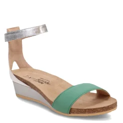 Wedges*Naot Women's , Pixie Sandal Jade