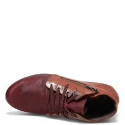Fashion & Street*Naot Women's , Polaris Sneaker Bordeaux/Chesnut