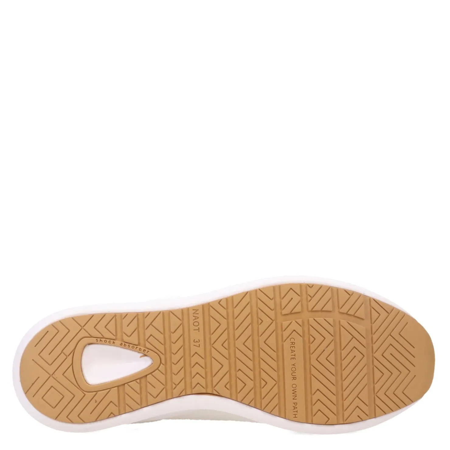 Fashion & Street*Naot Women's , Radon Sneaker White