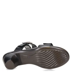 Footbed Sandals*Naot Women's , Recent Sandal Black