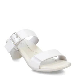 Heeled Sandals*Naot Women's , Recent Sandal White Pearl