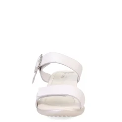Heeled Sandals*Naot Women's , Recent Sandal White Pearl
