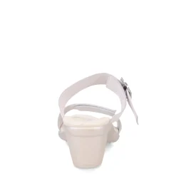 Heeled Sandals*Naot Women's , Recent Sandal White Pearl