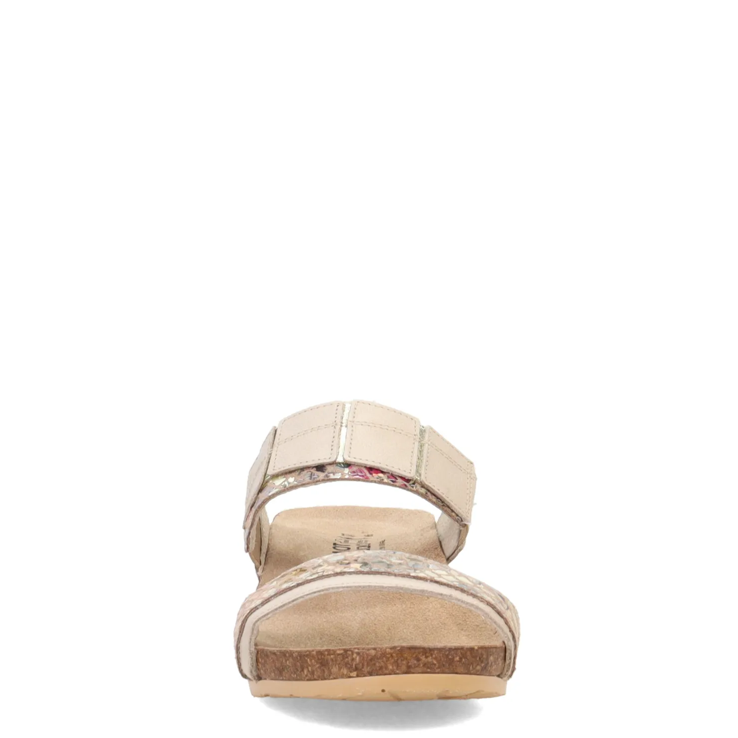 Wedges*Naot Women's , Royalty Sandal Ivory