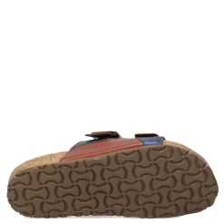 Footbed Sandals*Naot Women's , San Diego Sandal Brown Yellow