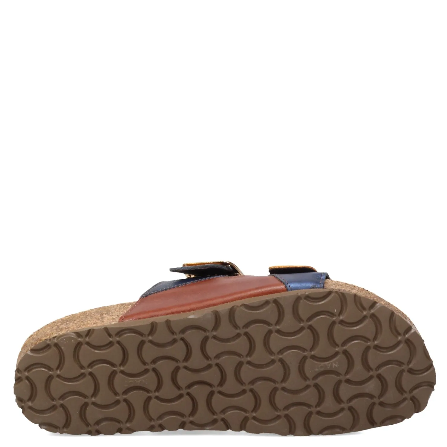 Footbed Sandals*Naot Women's , San Diego Sandal Brown Yellow