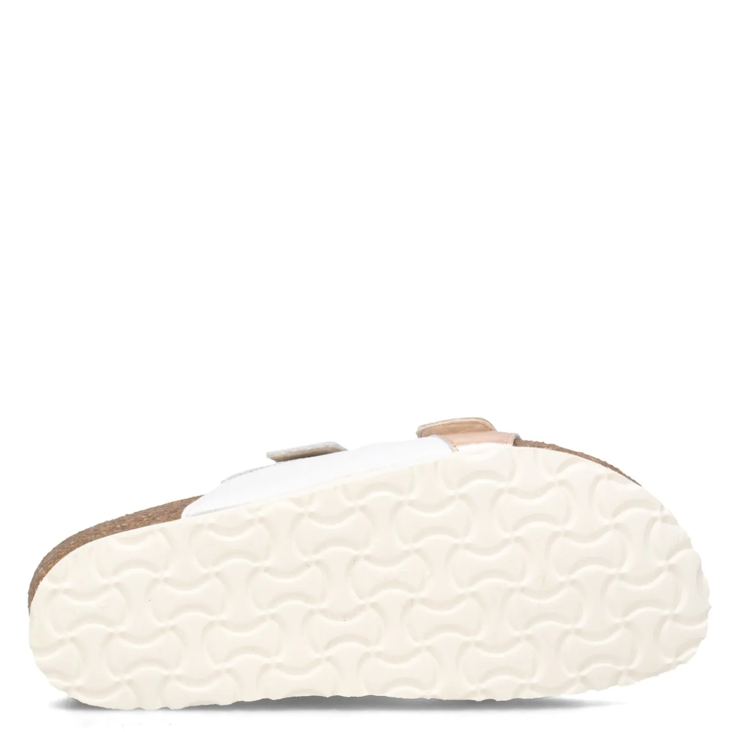 Footbed Sandals*Naot Women's , San Diego Sandal White Gold