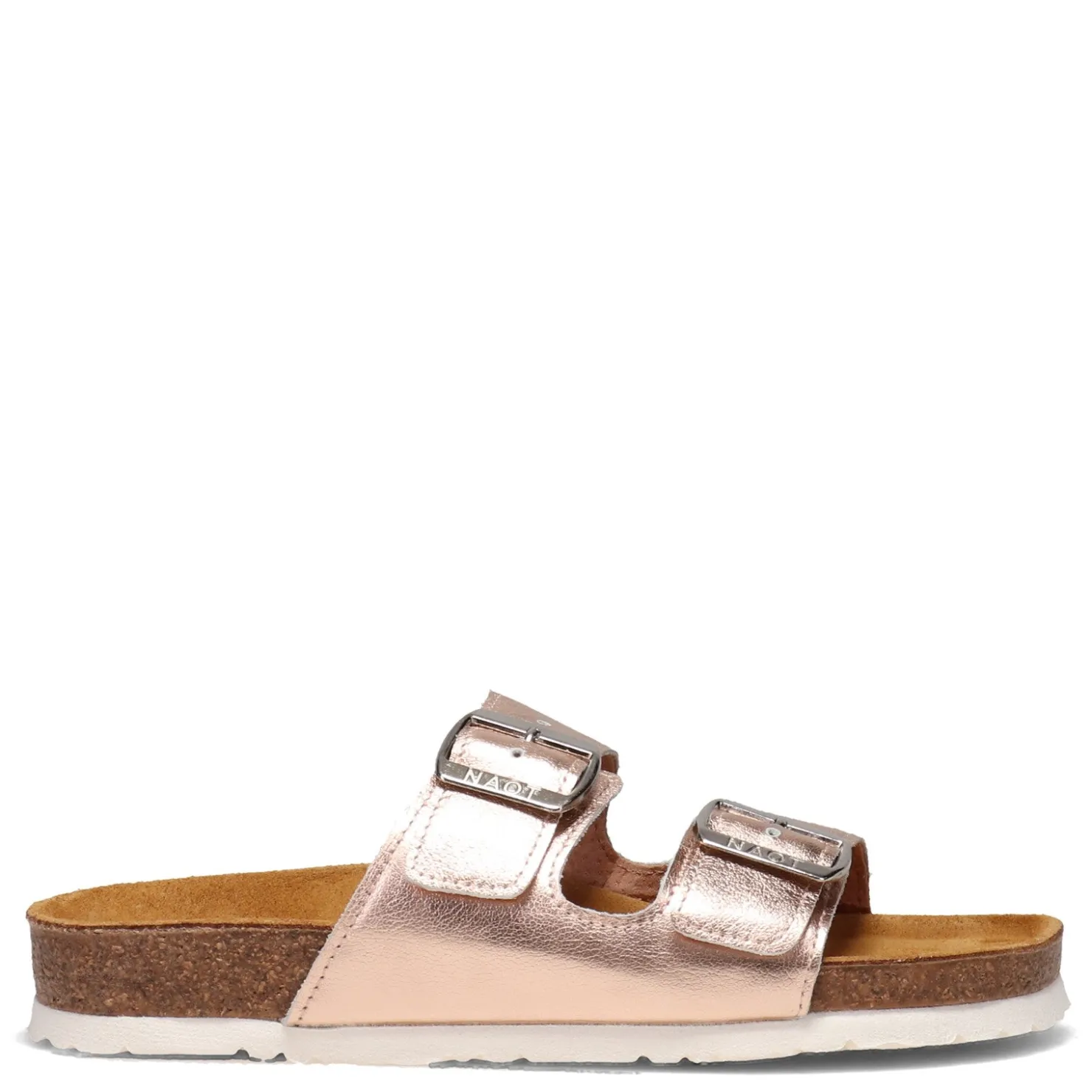 Women's , Santa Barbara Slide Sandal|Naot New