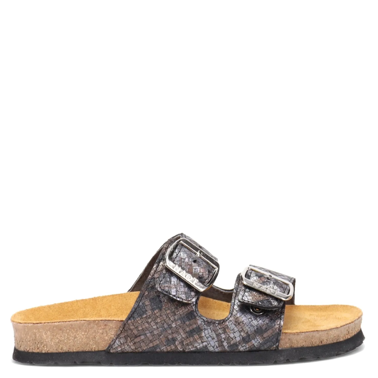 Women's , Santa Barbara Slide Sandal|Naot Outlet