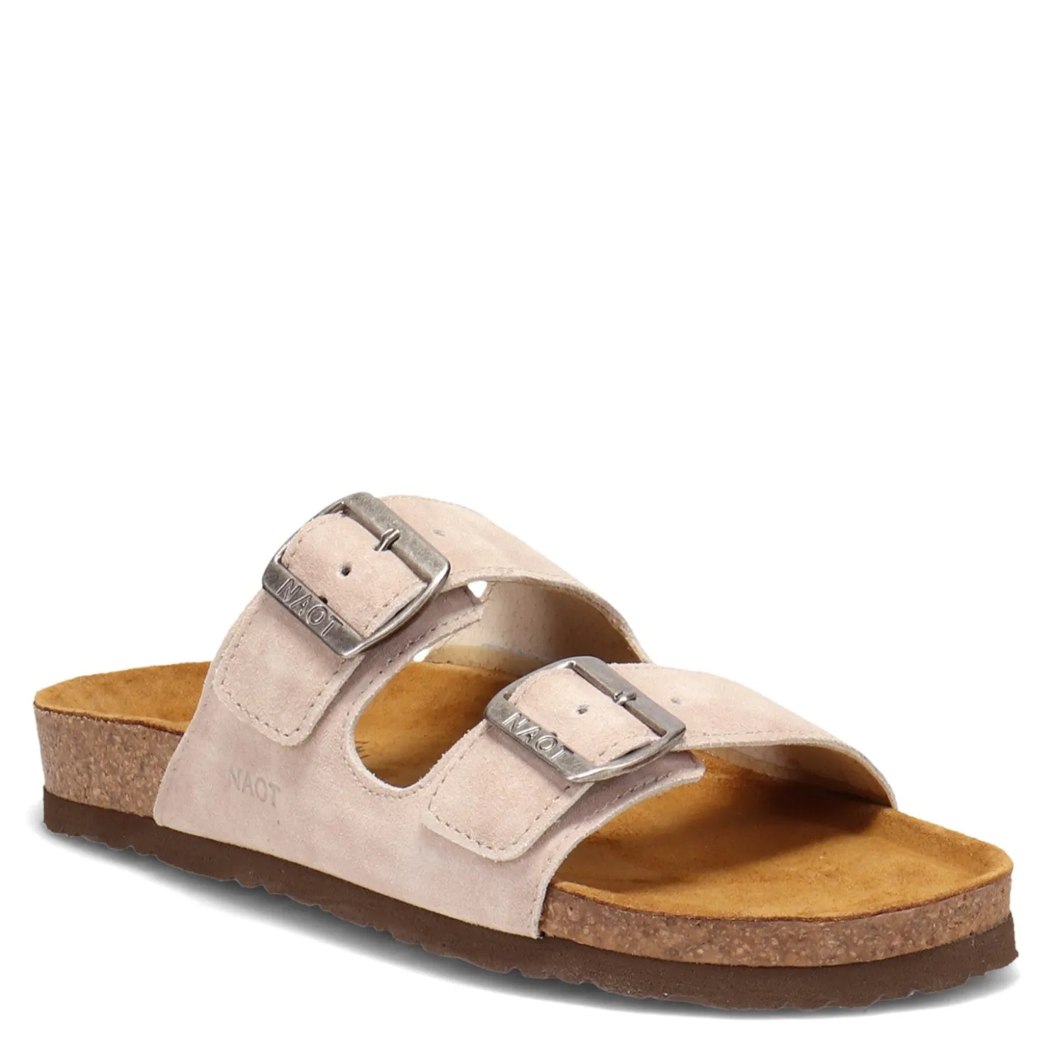 Women's , Santa Barbara Slide Sandal|Naot Best