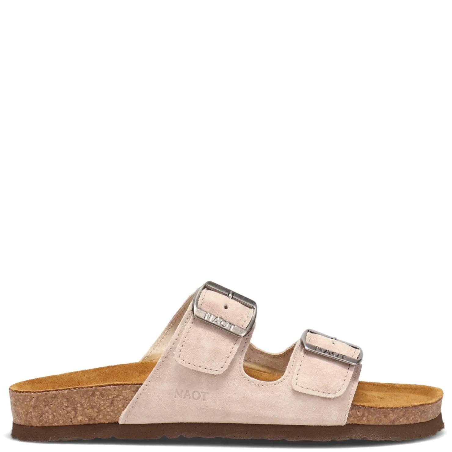 Women's , Santa Barbara Slide Sandal|Naot Best