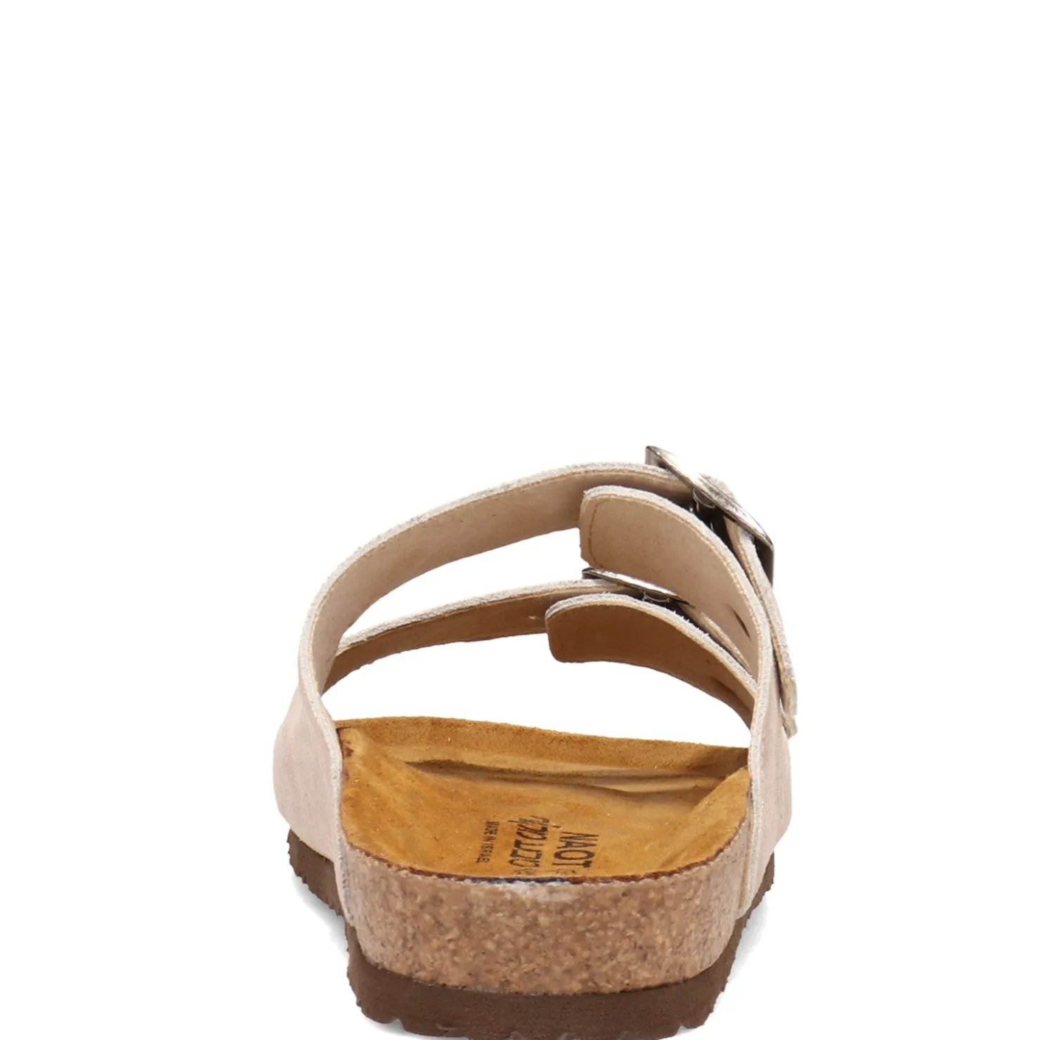 Women's , Santa Barbara Slide Sandal|Naot Best