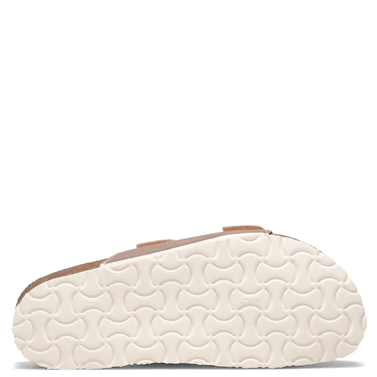 Footbed Sandals*Naot Women's , Santa Barbara Slide Sandal Rose Gold