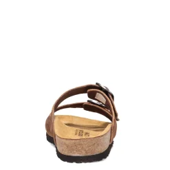 Footbed Sandals*Naot Women's , Santa Barbara Sandal Antique Brown