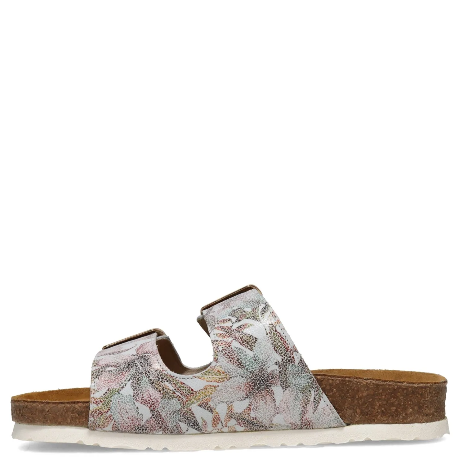 Footbed Sandals*Naot Women's , Santa Barbara Sandal Floral