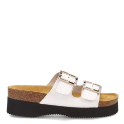 Footbed Sandals*Naot Women's , Santa Rosa Sandal White