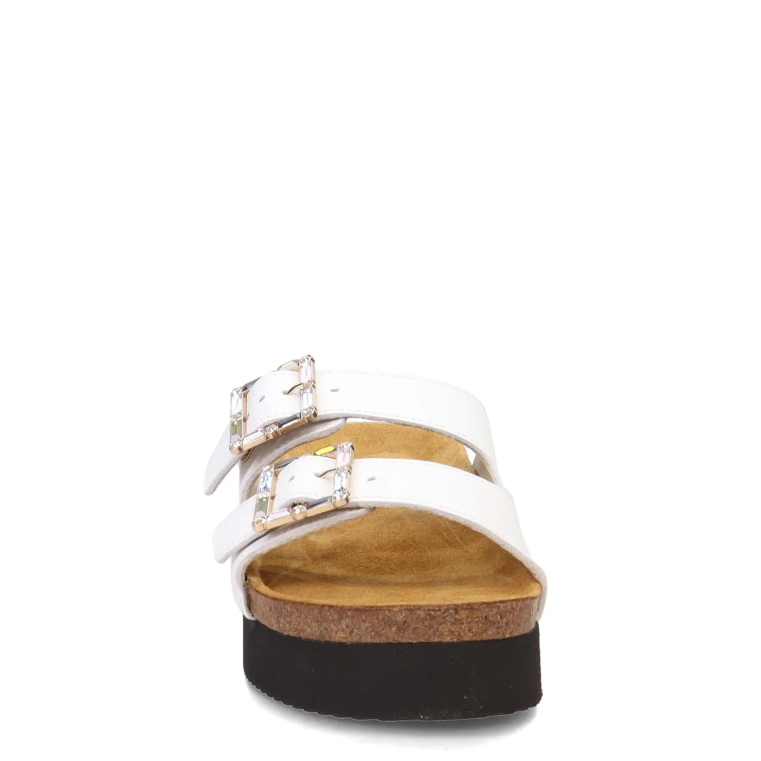 Footbed Sandals*Naot Women's , Santa Rosa Sandal White