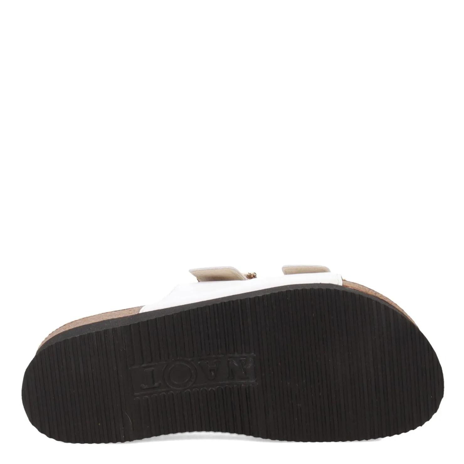 Footbed Sandals*Naot Women's , Santa Rosa Sandal White