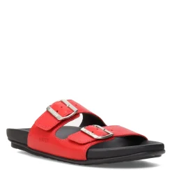 Footbed Sandals*Naot Women's , Santo Sandal Red