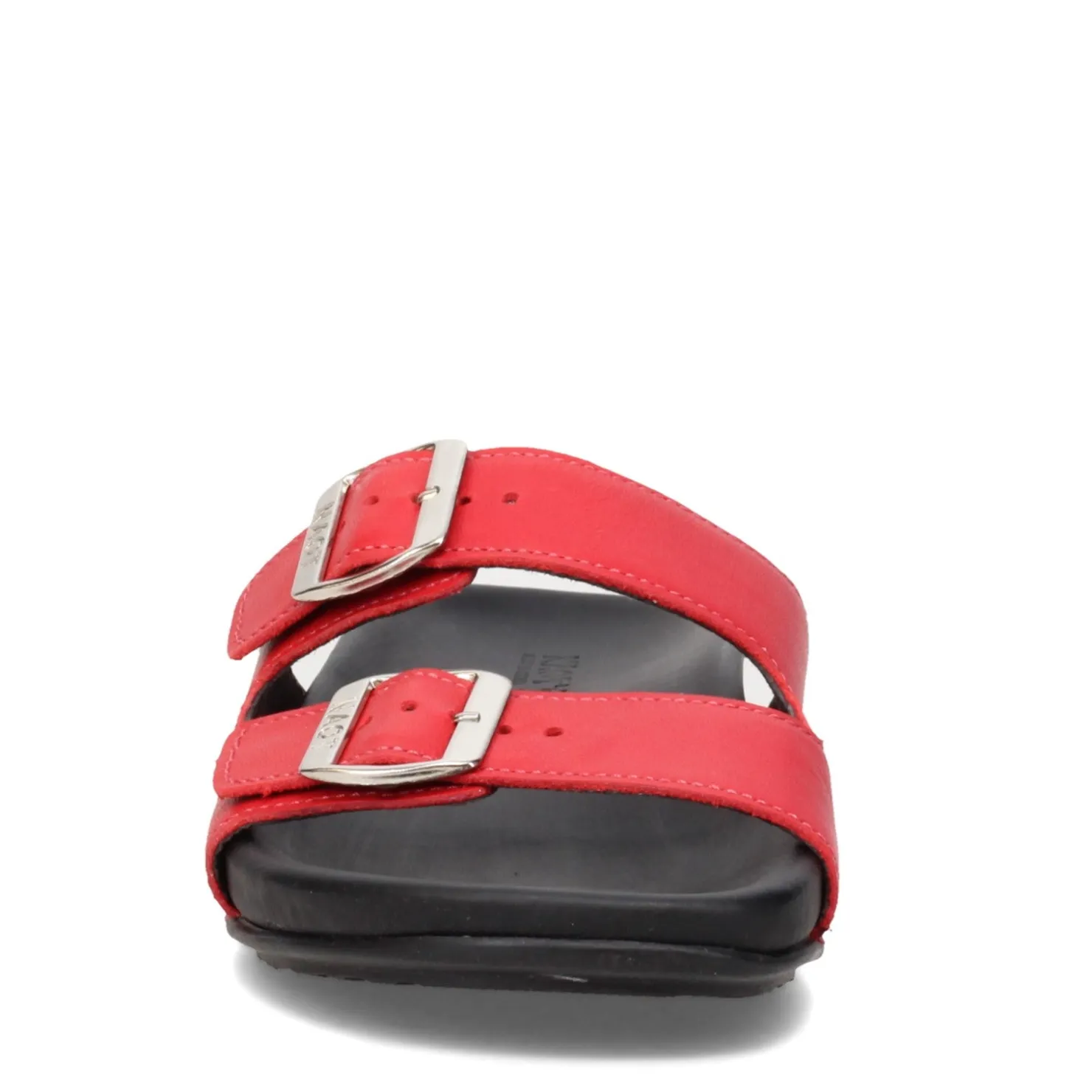 Footbed Sandals*Naot Women's , Santo Sandal Red