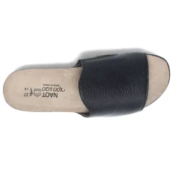 Footbed Sandals*Naot Women's , Skylar Sandal Black