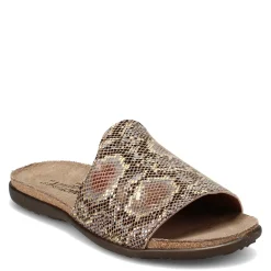 Footbed Sandals*Naot Women's , Skylar Sandal Gold