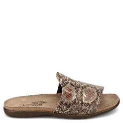 Footbed Sandals*Naot Women's , Skylar Sandal Gold