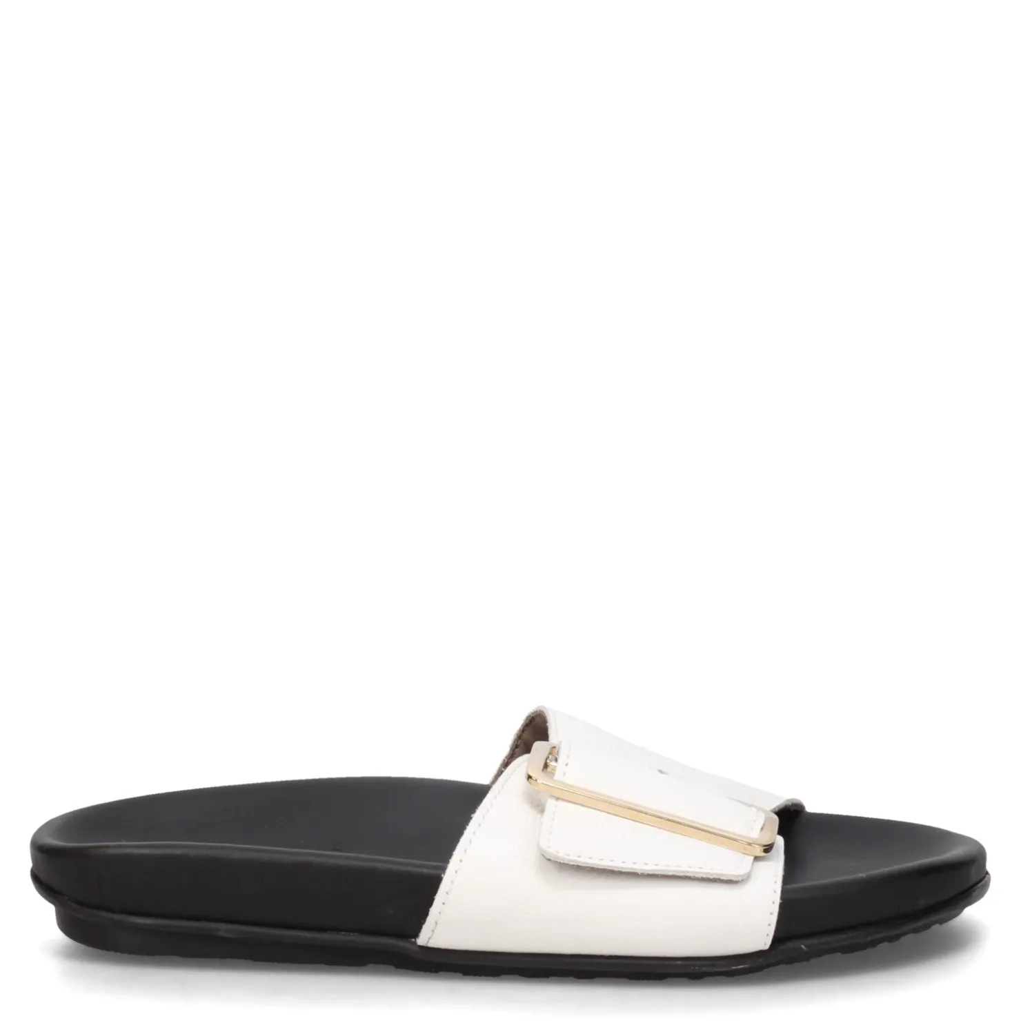 Footbed Sandals*Naot Women's , Tahiti Sandal White