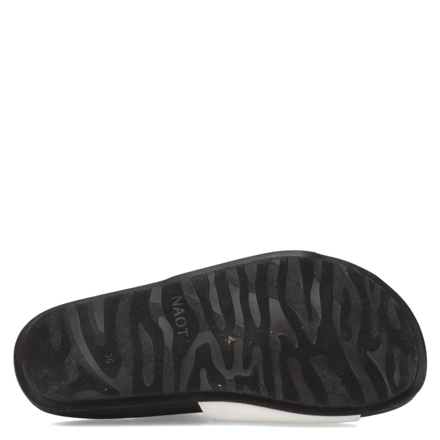 Footbed Sandals*Naot Women's , Tahiti Sandal White