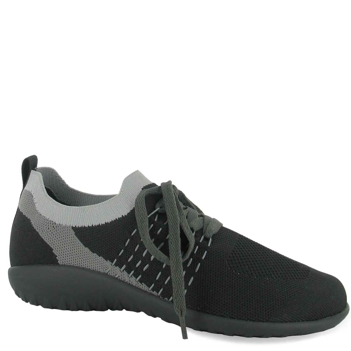 Walking*Naot Women's , Tama Koru Sneaker Black
