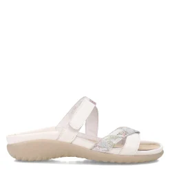 Footbed Sandals*Naot Women's , Tariana Sandal White/Floral