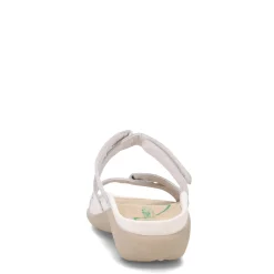 Footbed Sandals*Naot Women's , Tariana Sandal White/Floral
