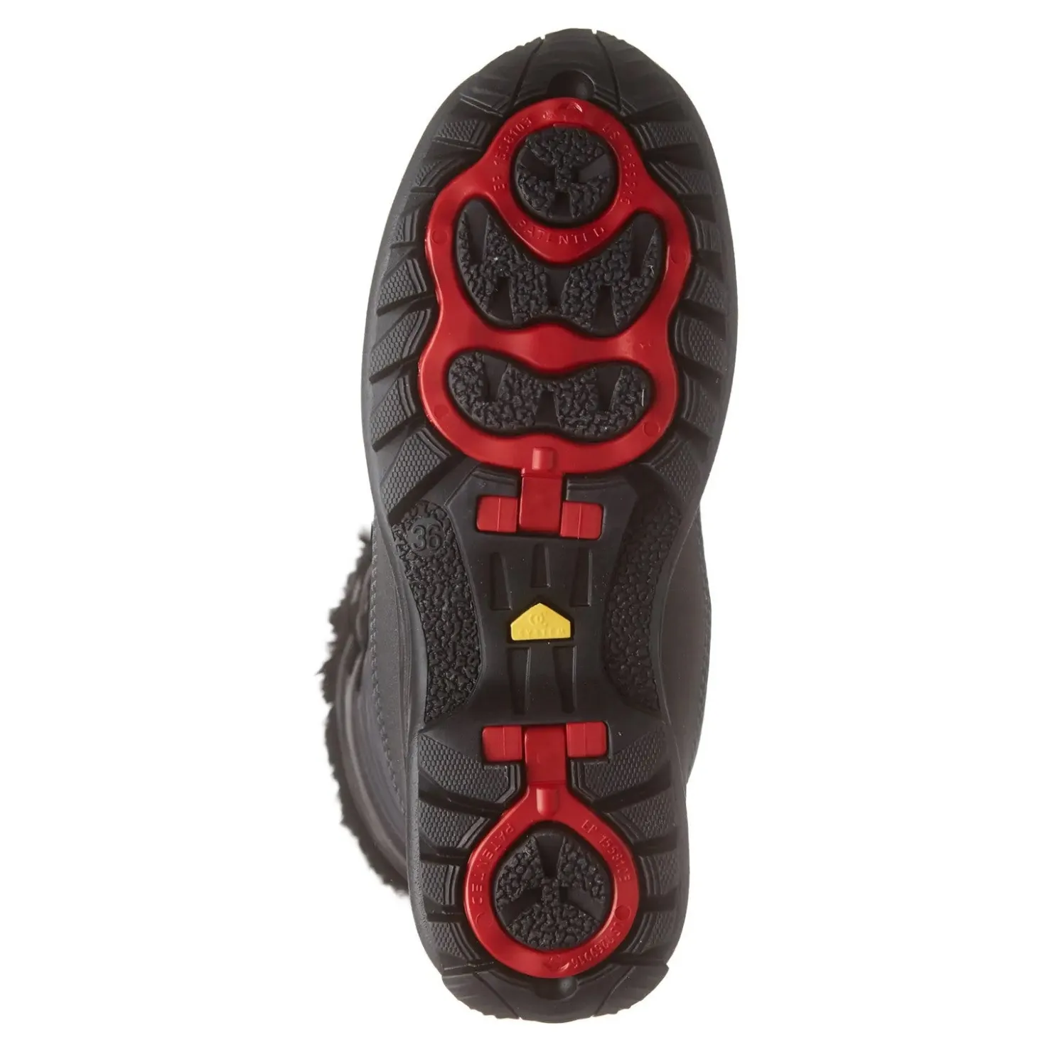 Women's , Vail Snow Boot|Naot Best