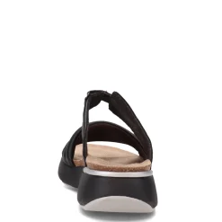 Footbed Sandals*Naot Women's , Vesta Sandal Black