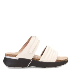 Footbed Sandals*Naot Women's , Vesta Sandal White