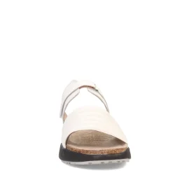 Footbed Sandals*Naot Women's , Vesta Sandal White